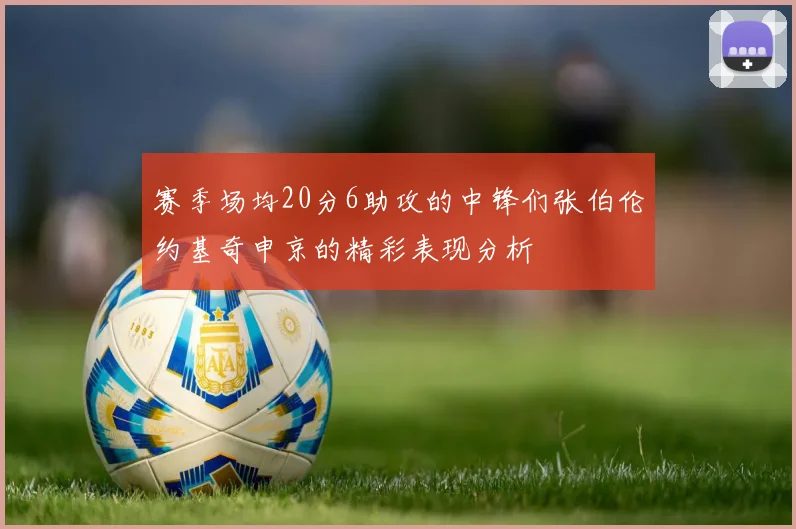 赛季场均20分6助攻的中锋们张伯伦约基奇申京的精彩表现分析